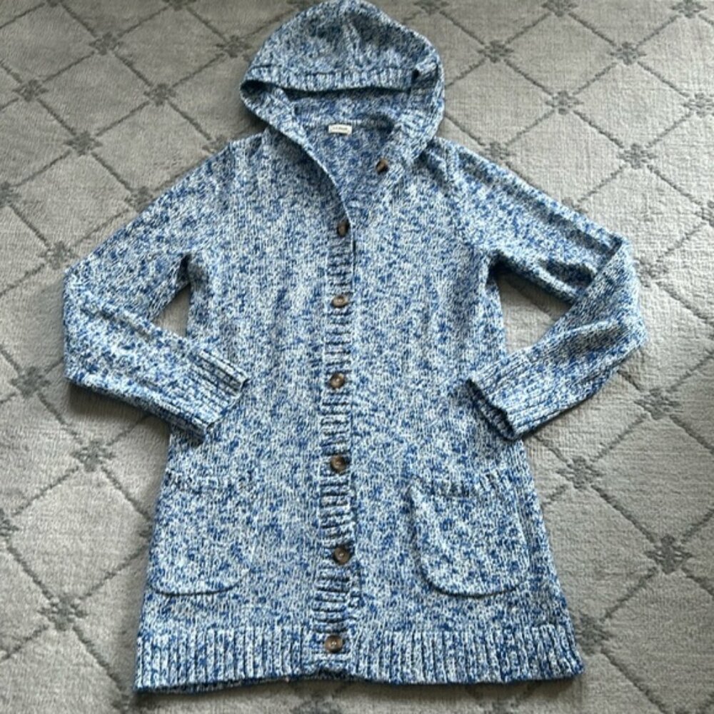 LL Bean sweater